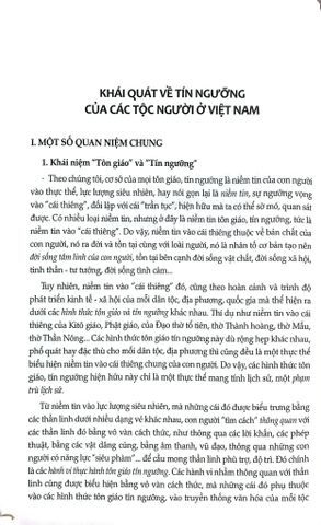  Combo 4 Cuốn Tín Ngưỡng ( Của Các Dân Tộc Việt Nam + Lễ Hội Cổ Truyền Việt Nam + Sinh Hoạt Văn Hóa Cộng Đồng + Văn Hóa Tín Ngưỡng Ở Việt Nam ) 
