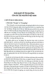Combo 4 Cuốn Tín Ngưỡng ( Của Các Dân Tộc Việt Nam + Lễ Hội Cổ Truyền Việt Nam + Sinh Hoạt Văn Hóa Cộng Đồng + Văn Hóa Tín Ngưỡng Ở Việt Nam )