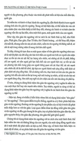 Combo 4 Cuốn Tín Ngưỡng ( Của Các Dân Tộc Việt Nam + Lễ Hội Cổ Truyền Việt Nam + Sinh Hoạt Văn Hóa Cộng Đồng + Văn Hóa Tín Ngưỡng Ở Việt Nam ) 