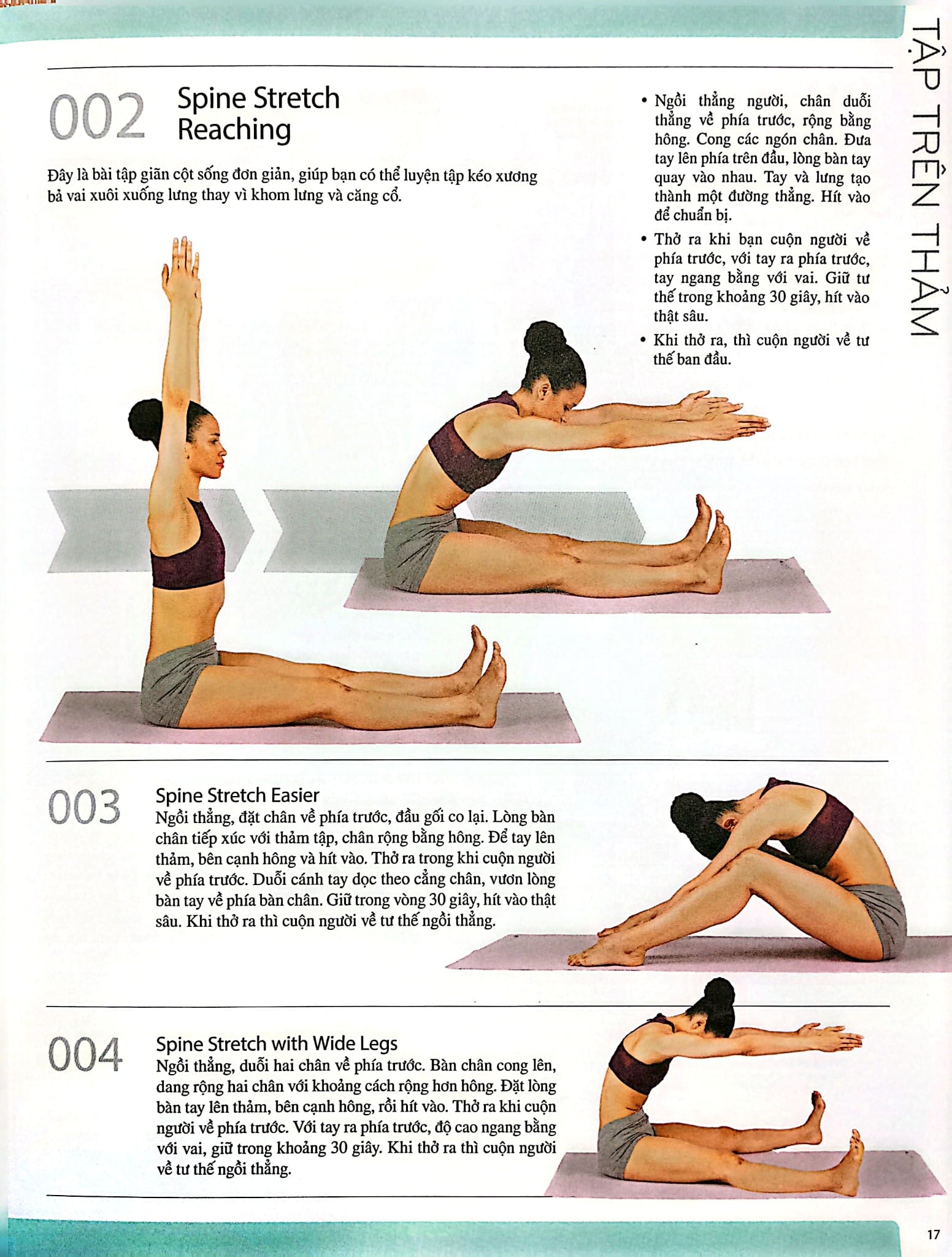 501 Bài Tập Giảm Cân Và Giữ Dáng (Sách Ảnh; In Màu) - Andra Avizienis
