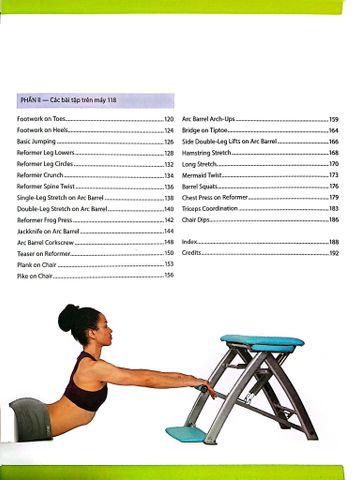  Combo 2 Cuốn 501 Bài Tập Giảm Cân Và Giữ Dáng + 70 Bài Tập Phát Triển, Cải Thiện Vóc Dáng, Tăng Sự Dẻo Dai 