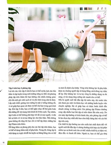  Combo 2 Cuốn 501 Bài Tập Giảm Cân Và Giữ Dáng + 70 Bài Tập Phát Triển, Cải Thiện Vóc Dáng, Tăng Sự Dẻo Dai 