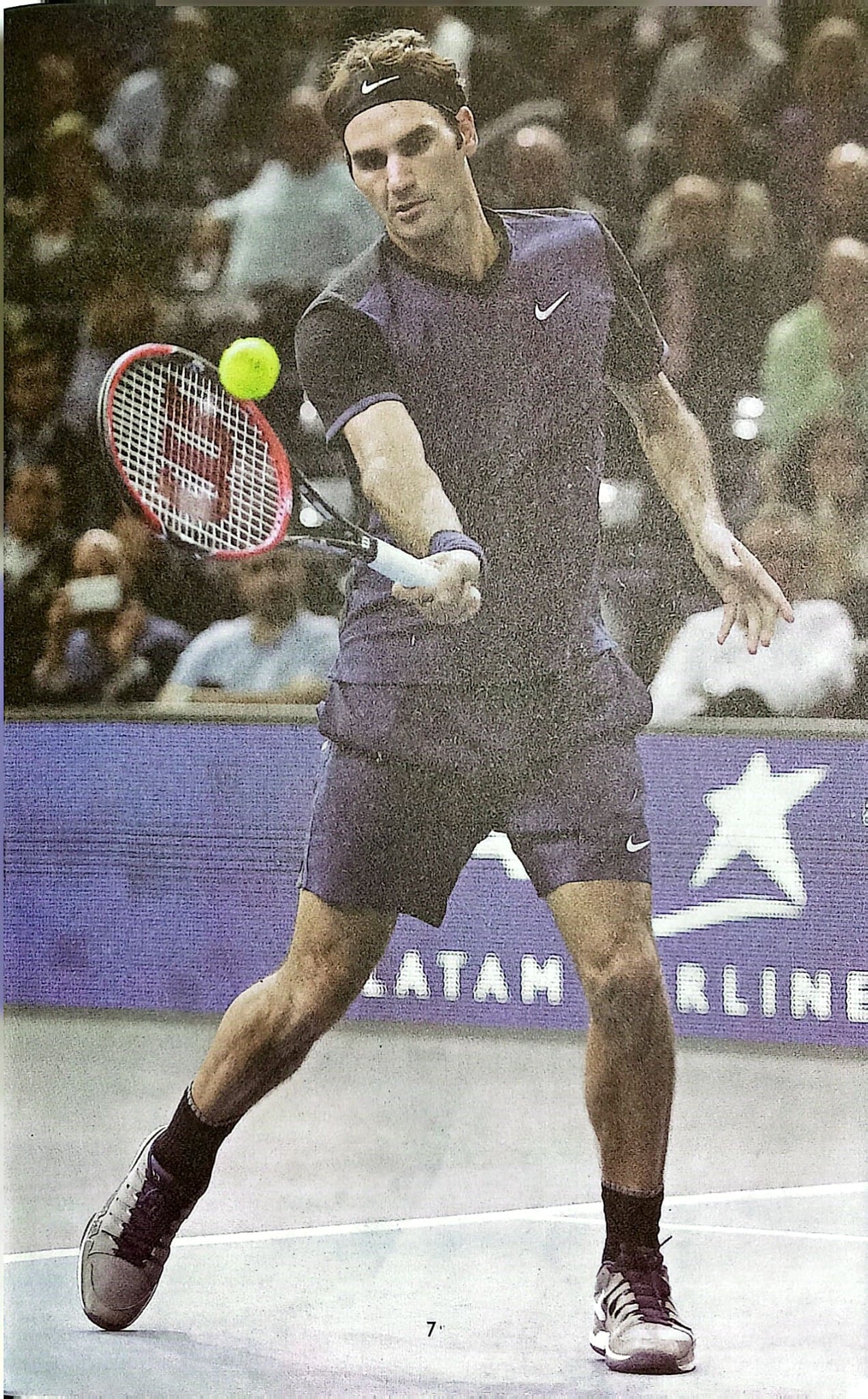 Những Vận Động Viên Kiệt Xuất Thế Giới - Tay Vợt Tennis Roger Federer - Manmeet Narang