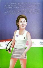 Những Vận Động Viên Kiệt Xuất Thế Giới - Tay Vợt Tennis Roger Federer - Manmeet Narang