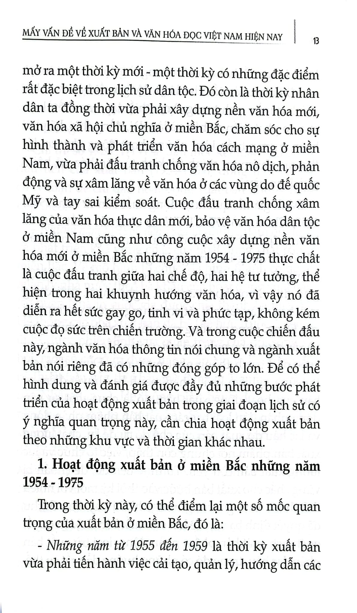 Mấy Vấn Đề Về Xuất Bản Và Văn Hoá Đọc Việt Nam Hiện Nay - GS.TS. Đinh Xuân Dũng