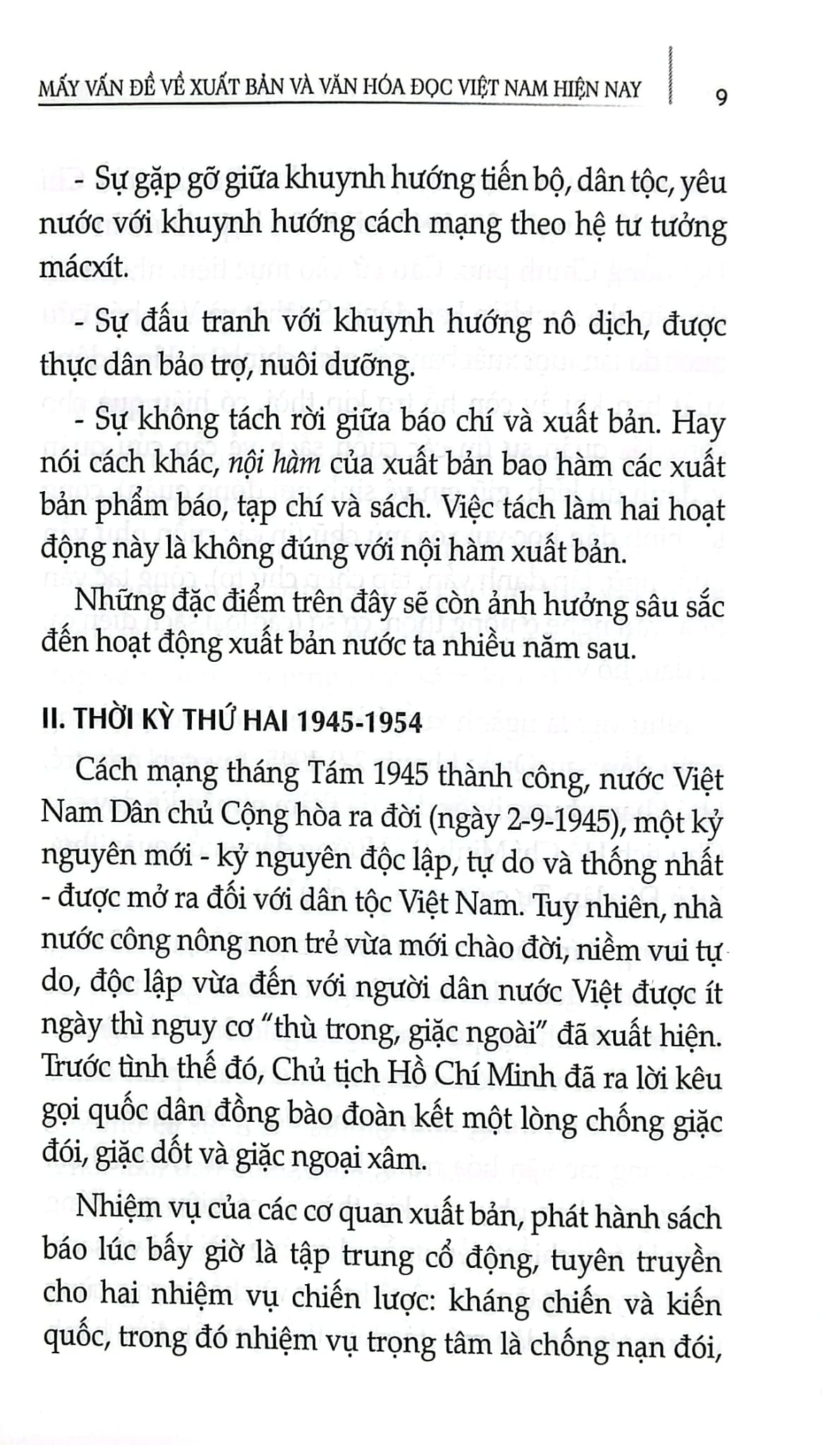 Mấy Vấn Đề Về Xuất Bản Và Văn Hoá Đọc Việt Nam Hiện Nay - GS.TS. Đinh Xuân Dũng