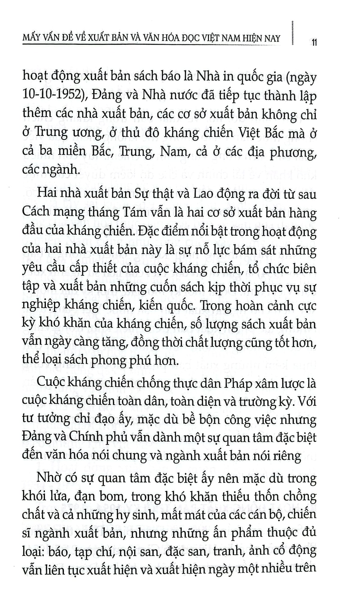 Mấy Vấn Đề Về Xuất Bản Và Văn Hoá Đọc Việt Nam Hiện Nay - GS.TS. Đinh Xuân Dũng