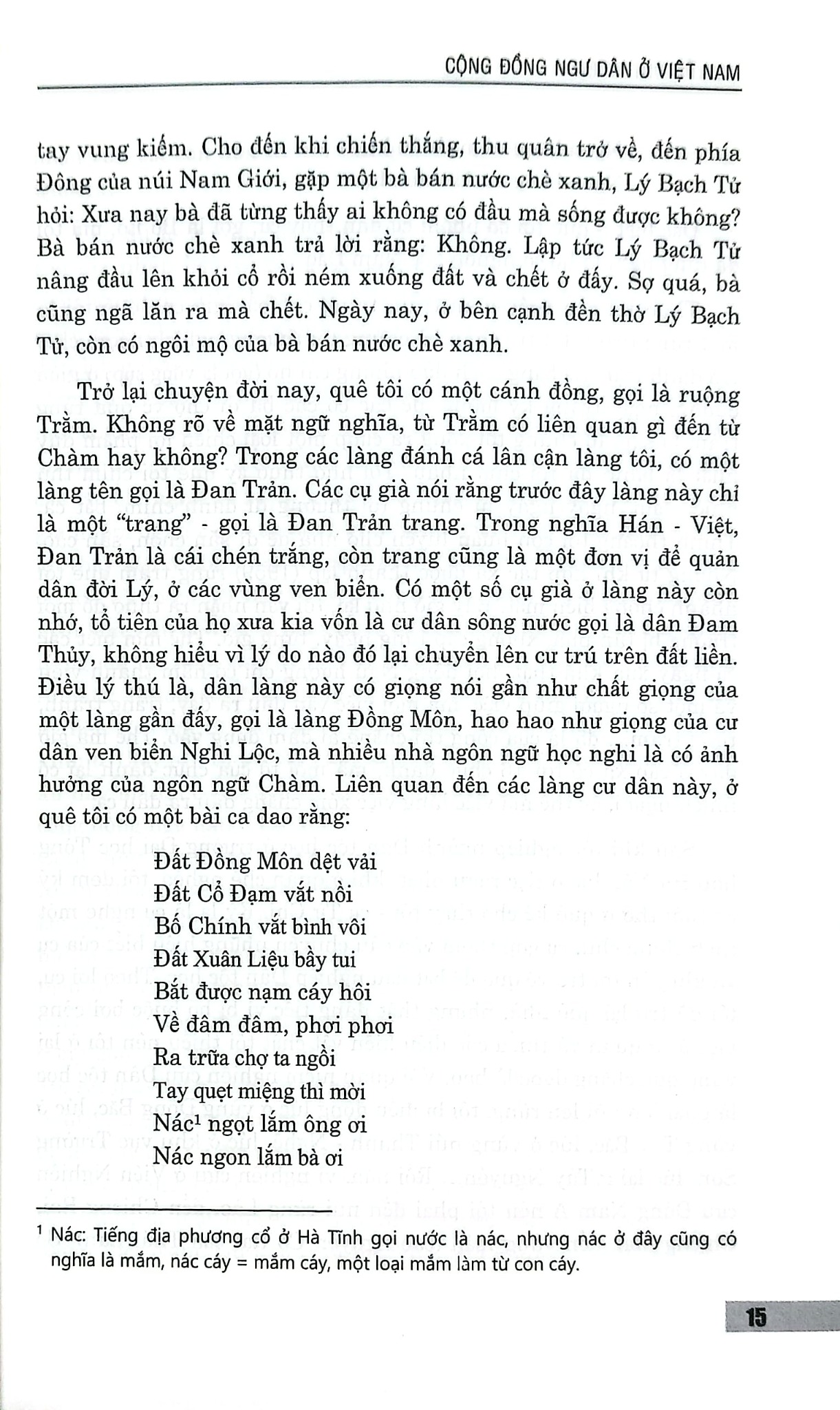 Cộng Đồng Ngư Dân Ở Việt Nam - Nguyễn Duy Thiệu