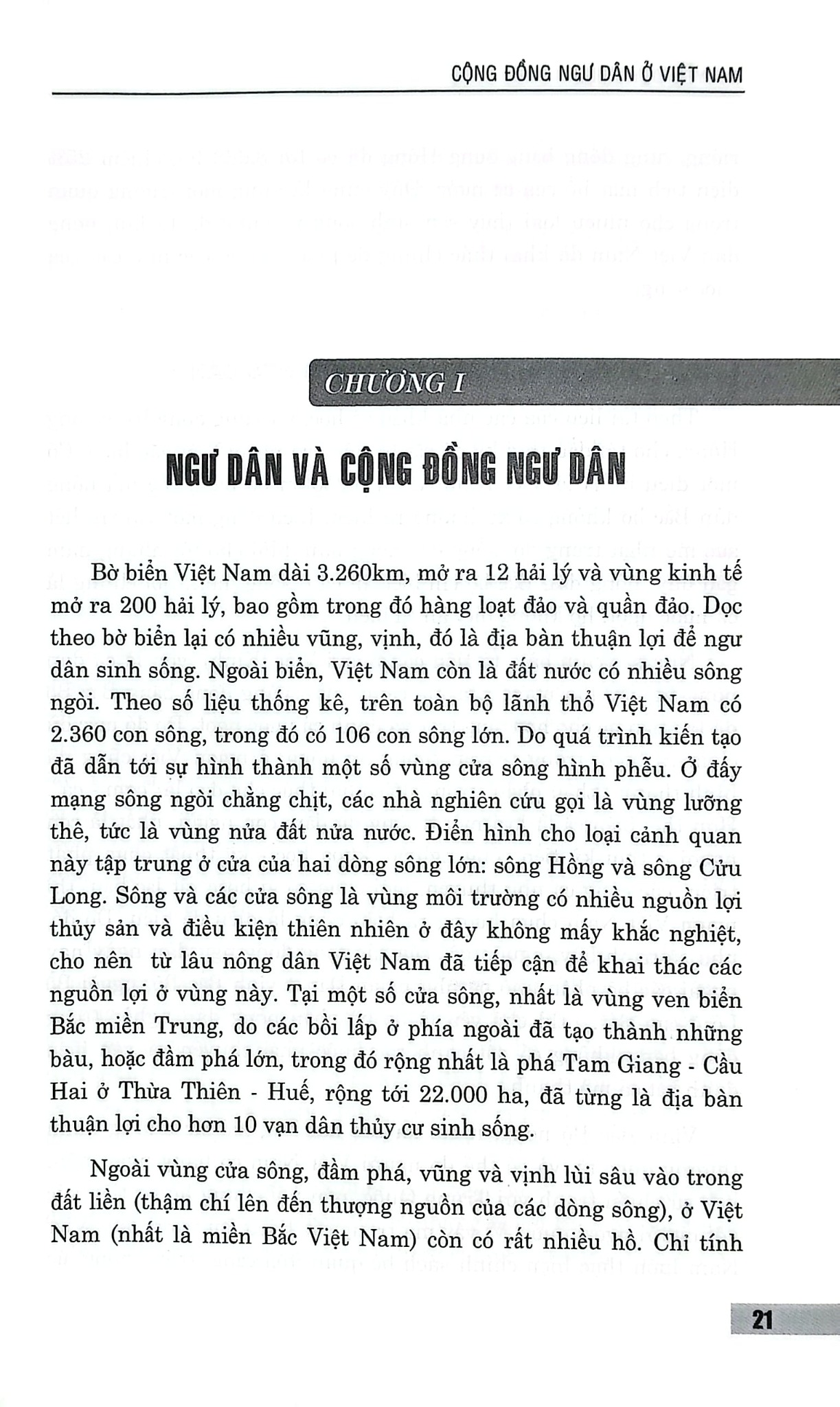 Cộng Đồng Ngư Dân Ở Việt Nam - Nguyễn Duy Thiệu