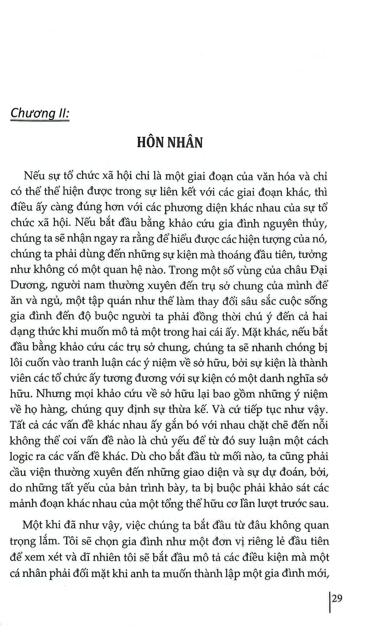 Không Gian Văn Hóa Nguyên Thủy - Nhìn Theo Lý Thuyết Chức Năng - Robert Lowie