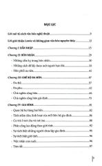 Combo 2 Cuốn ( Không Gian Thờ Cúng Tổ Tiên Của Người Việt + Không Gian Văn Hóa Nguyên Thủy )
