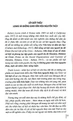 Combo 2 Cuốn ( Không Gian Thờ Cúng Tổ Tiên Của Người Việt + Không Gian Văn Hóa Nguyên Thủy )