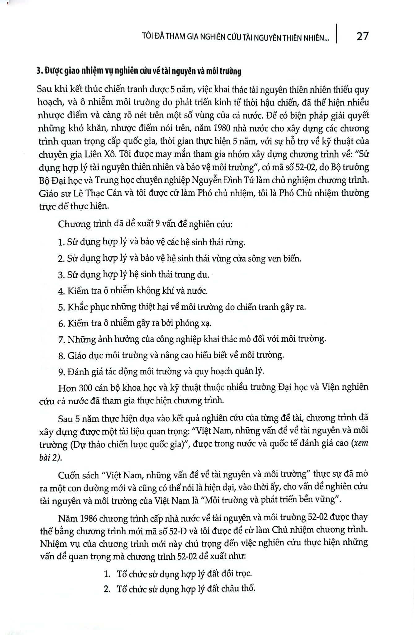 Môi Trường Và Sự Đa Dạng Sinh Học - Võ Quý