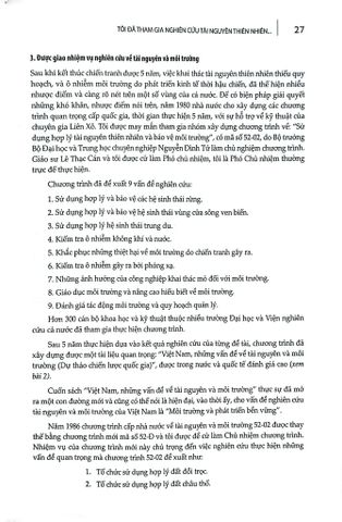  Môi Trường Và Sự Đa Dạng Sinh Học - Võ Quý 