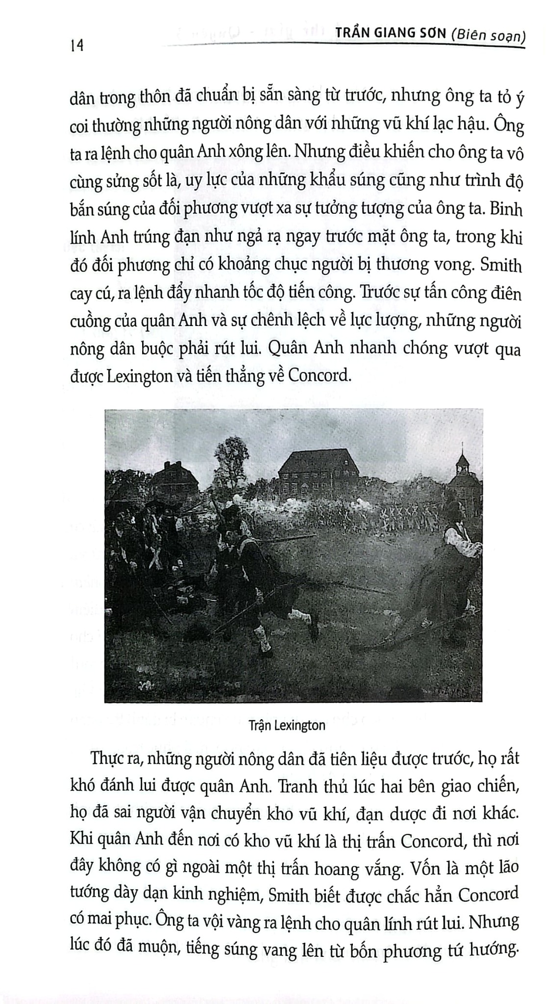 Bách Khoa Thư Lịch Sử Thế Giới - Quyển 3: Thời Kỳ Cận Hiện Đại - Trần Giang Sơn