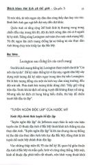 Bách Khoa Thư Lịch Sử Thế Giới - Quyển 3: Thời Kỳ Cận Hiện Đại - Trần Giang Sơn