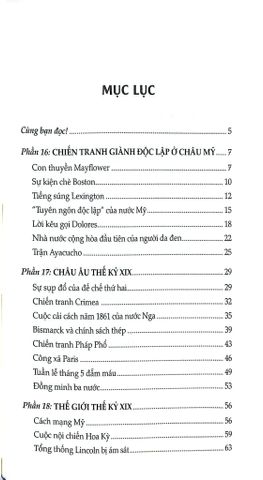  Combo 3 Cuốn Bách Khoa Thư Lịch Sử Thế Giới ( Thời Kỳ Cổ Đại + Thời Kỳ Trung Đại + Thời Kỳ Cận Hiện Đại ) 