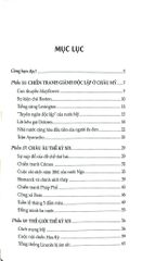 Bách Khoa Thư Lịch Sử Thế Giới - Quyển 3: Thời Kỳ Cận Hiện Đại - Trần Giang Sơn