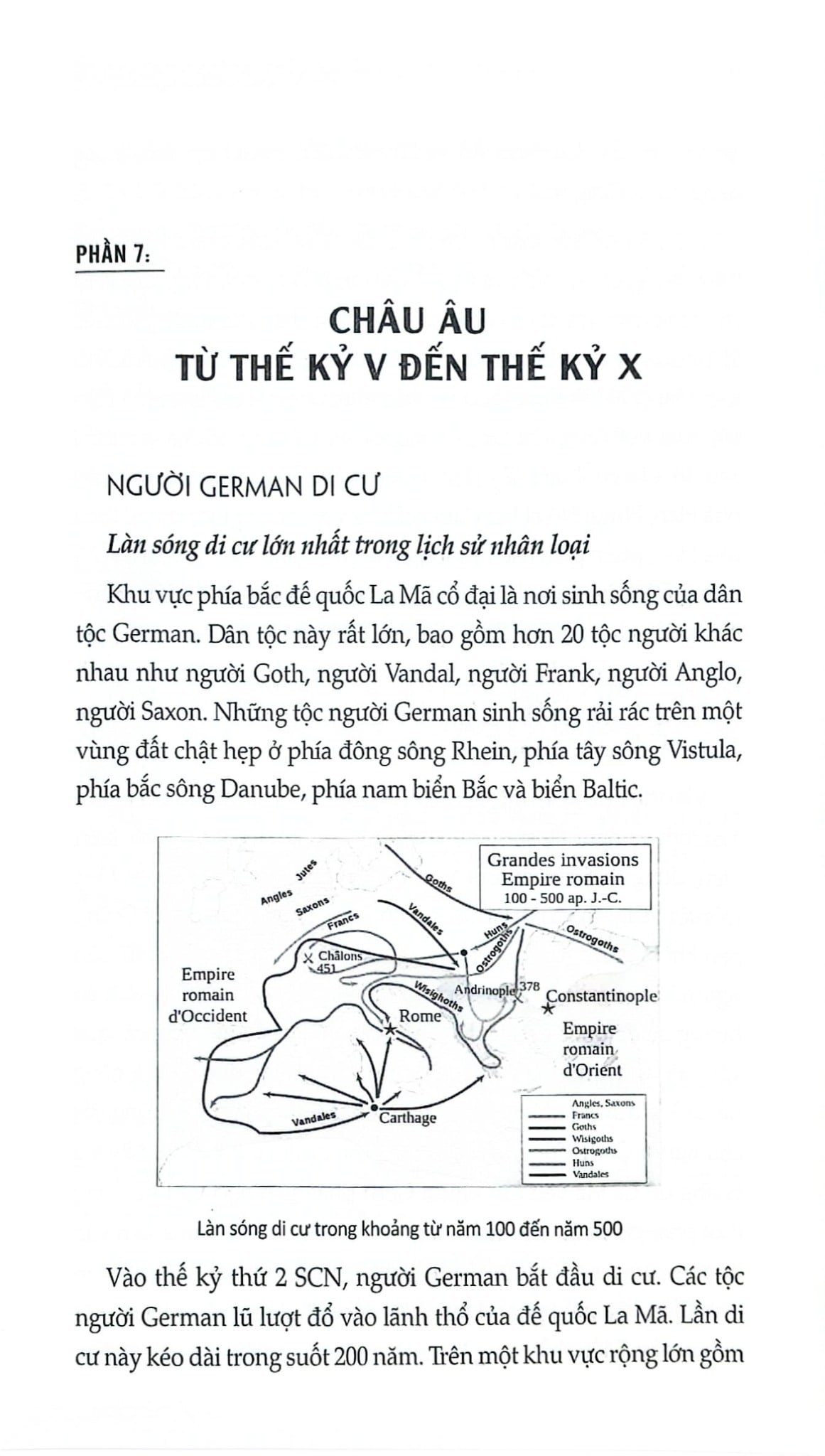 Bách Khoa Thư Lịch Sử Thế Giới - Quyển 2: Thời Kỳ Trung Đại - Trần Giang Sơn