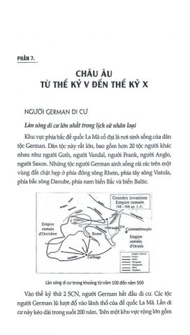  Combo 3 Cuốn Bách Khoa Thư Lịch Sử Thế Giới ( Thời Kỳ Cổ Đại + Thời Kỳ Trung Đại + Thời Kỳ Cận Hiện Đại ) 