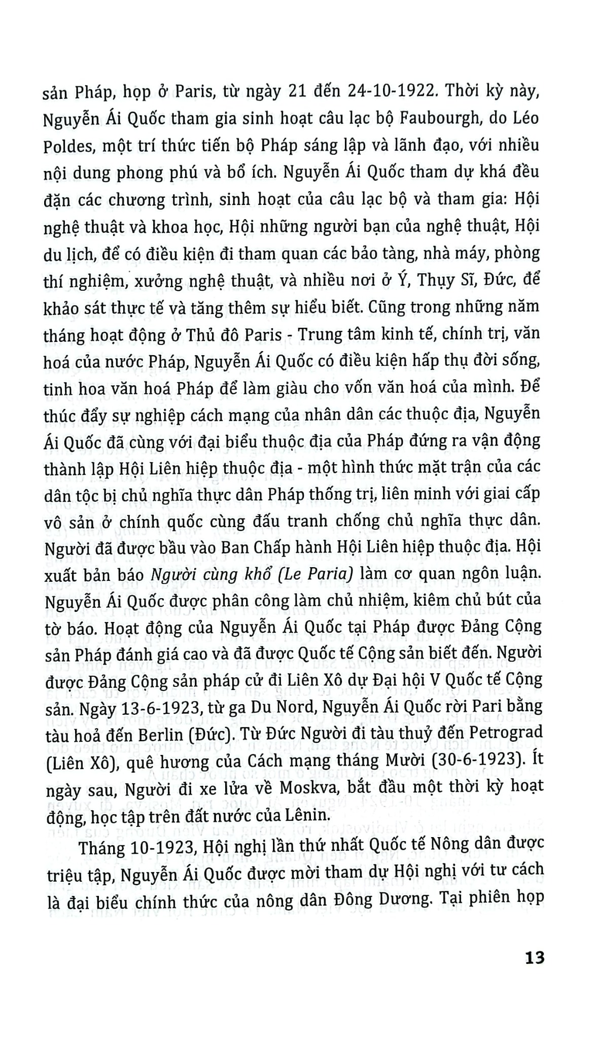 Chủ Tịch Hồ Chí Minh Với Cách Mạng Tháng Tám Và Chiến Dịch Điện Biên Phủ - Đỗ Hoàng Linh
