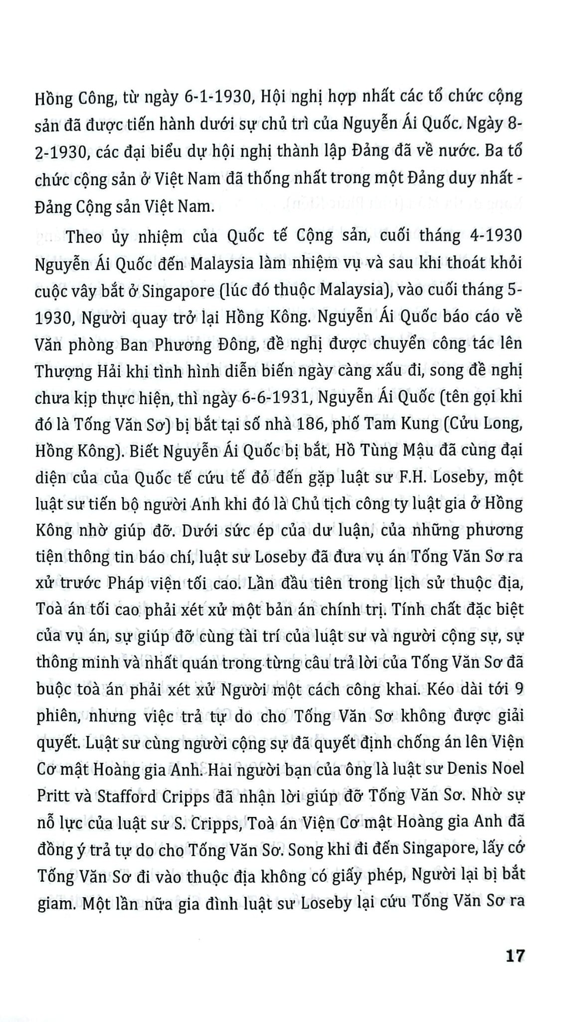 Chủ Tịch Hồ Chí Minh Với Cách Mạng Tháng Tám Và Chiến Dịch Điện Biên Phủ - Đỗ Hoàng Linh