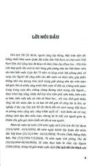 Chủ Tịch Hồ Chí Minh Với Cách Mạng Tháng Tám Và Chiến Dịch Điện Biên Phủ - Đỗ Hoàng Linh