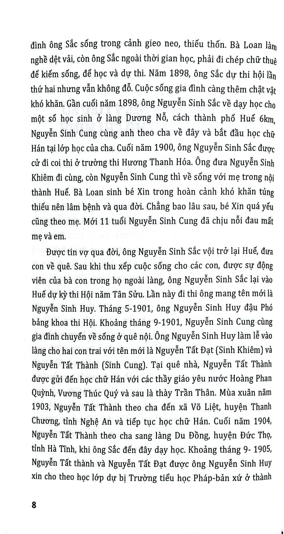 Chủ Tịch Hồ Chí Minh Với Cách Mạng Tháng Tám Và Chiến Dịch Điện Biên Phủ - Đỗ Hoàng Linh