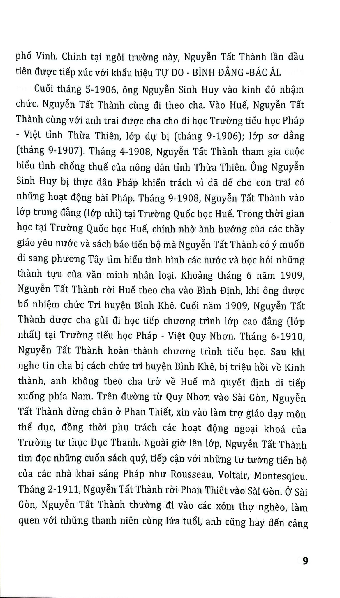 Chủ Tịch Hồ Chí Minh Với Cách Mạng Tháng Tám Và Chiến Dịch Điện Biên Phủ - Đỗ Hoàng Linh