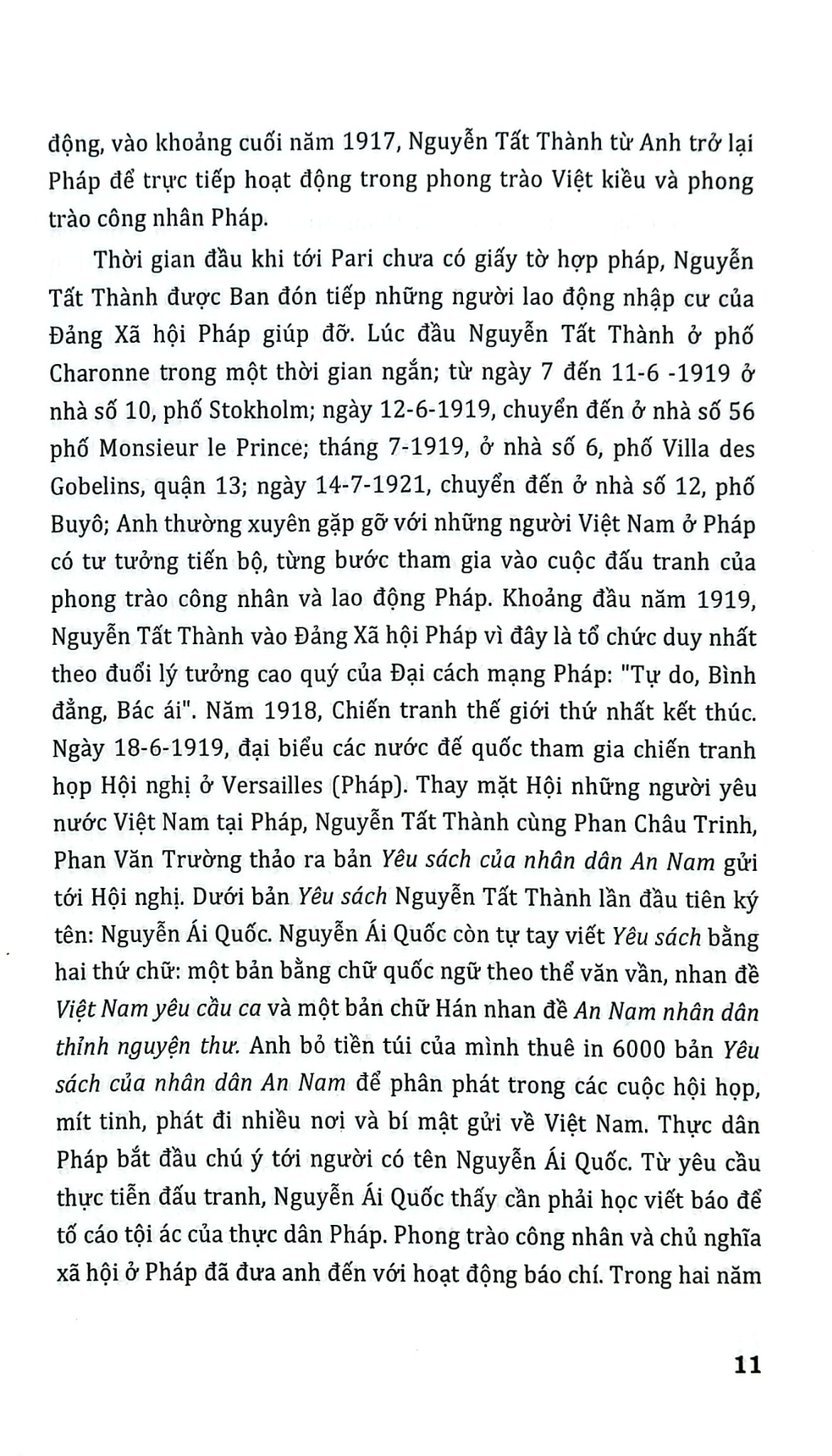 Chủ Tịch Hồ Chí Minh Với Cách Mạng Tháng Tám Và Chiến Dịch Điện Biên Phủ - Đỗ Hoàng Linh