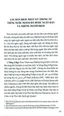 Nhật Ký Trong Tù - Bằng Tiếng Nước Ngoài  - Võ Xuân Quế