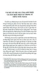 Nhật Ký Trong Tù - Bằng Tiếng Nước Ngoài  - Võ Xuân Quế