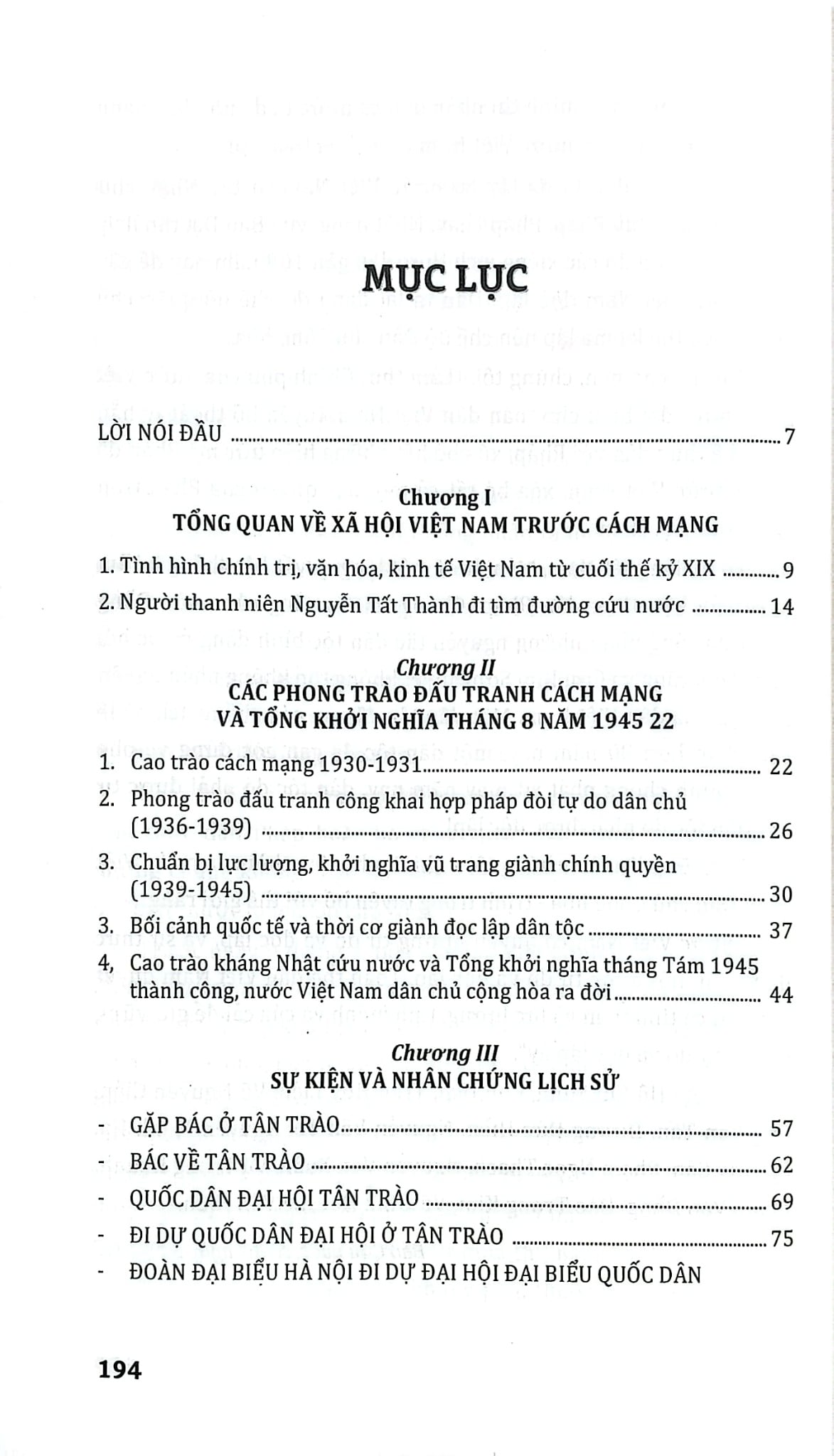 Cách Mạng Tháng Tám Năm 1945 - Sự Kiện Và Nhân Chứng - 
Đỗ Hoàng Linh