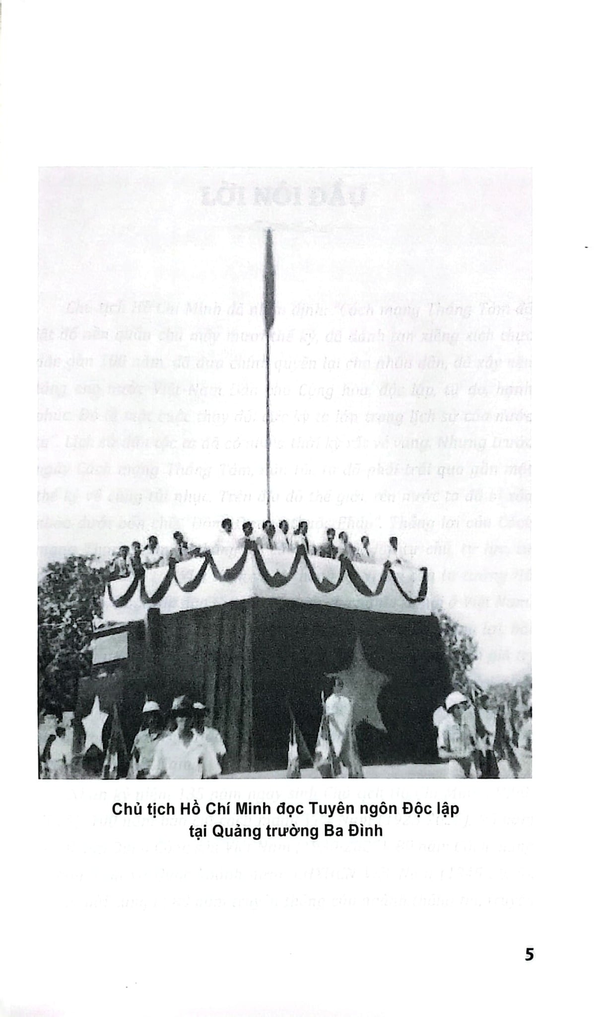 Cách Mạng Tháng Tám Năm 1945 - Sự Kiện Và Nhân Chứng - 
Đỗ Hoàng Linh