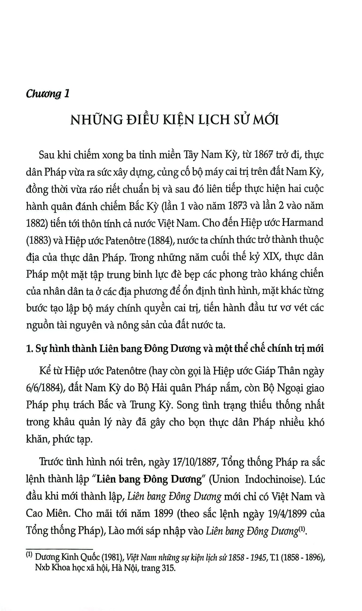 Cơ Cấu Kinh Tế Xã Hội Việt Nam Thời Thuộc Địa (1858-1945) - GS.TS. Nguyễn Văn Khánh