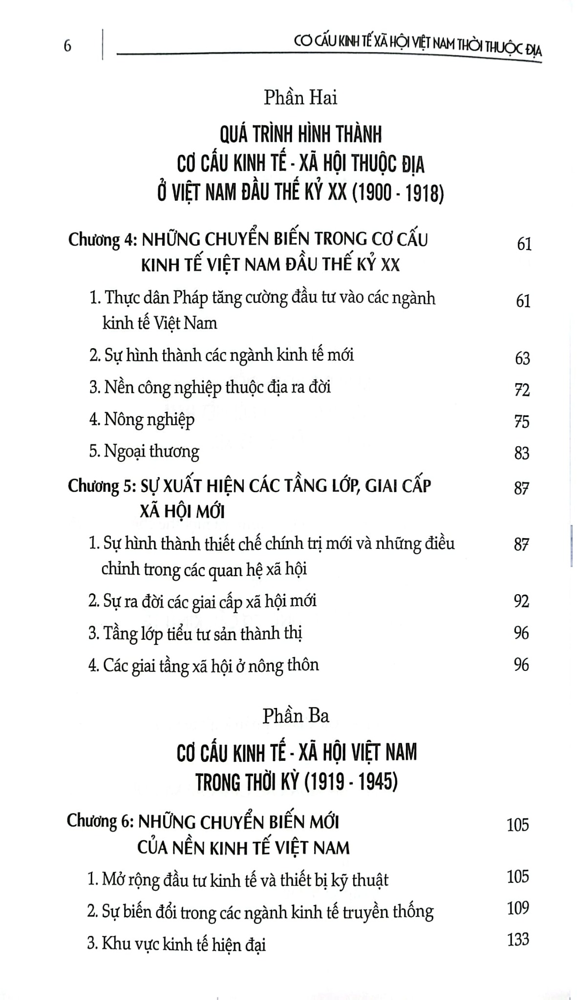 Cơ Cấu Kinh Tế Xã Hội Việt Nam Thời Thuộc Địa (1858-1945) - GS.TS. Nguyễn Văn Khánh