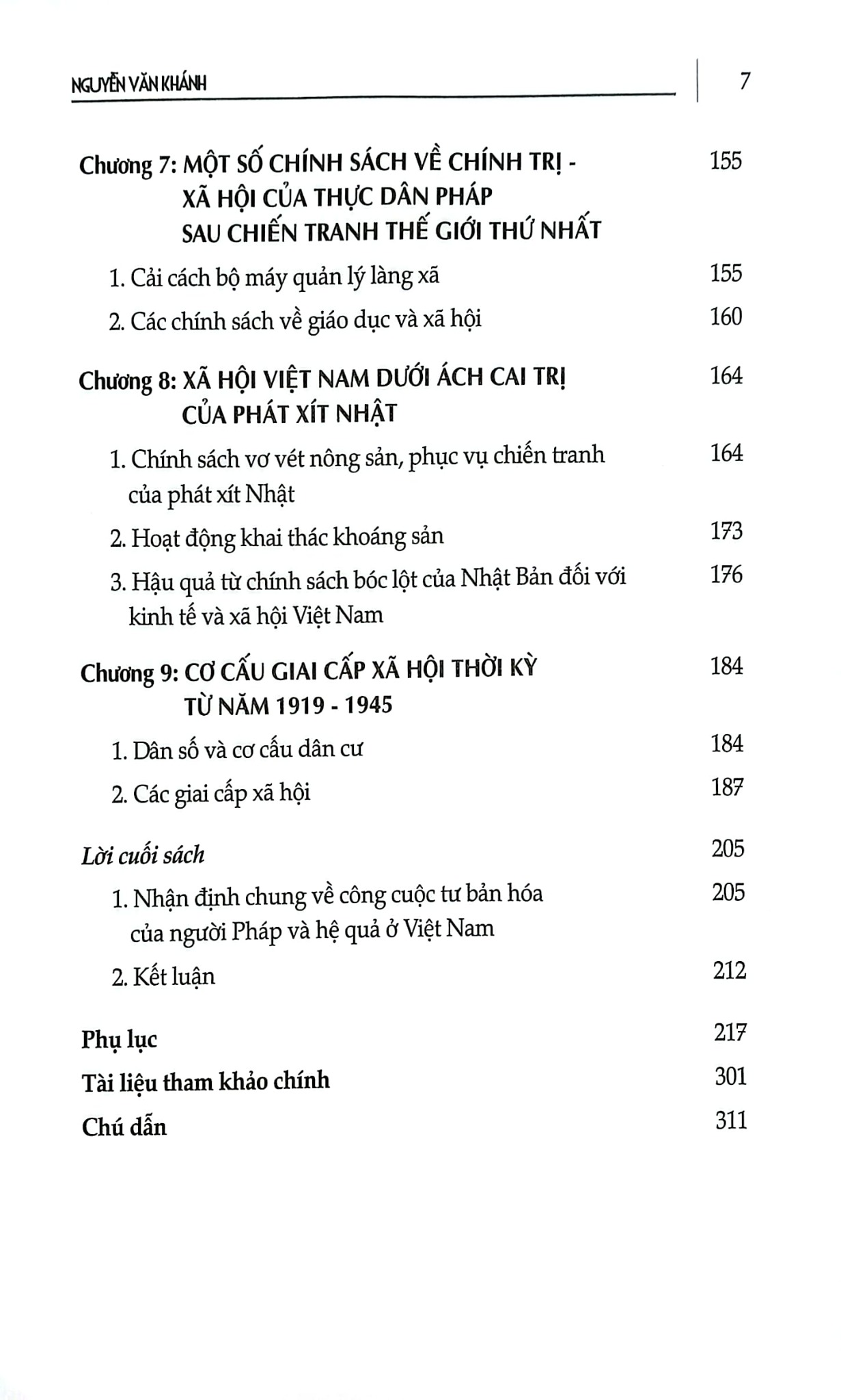 Cơ Cấu Kinh Tế Xã Hội Việt Nam Thời Thuộc Địa (1858-1945) - GS.TS. Nguyễn Văn Khánh