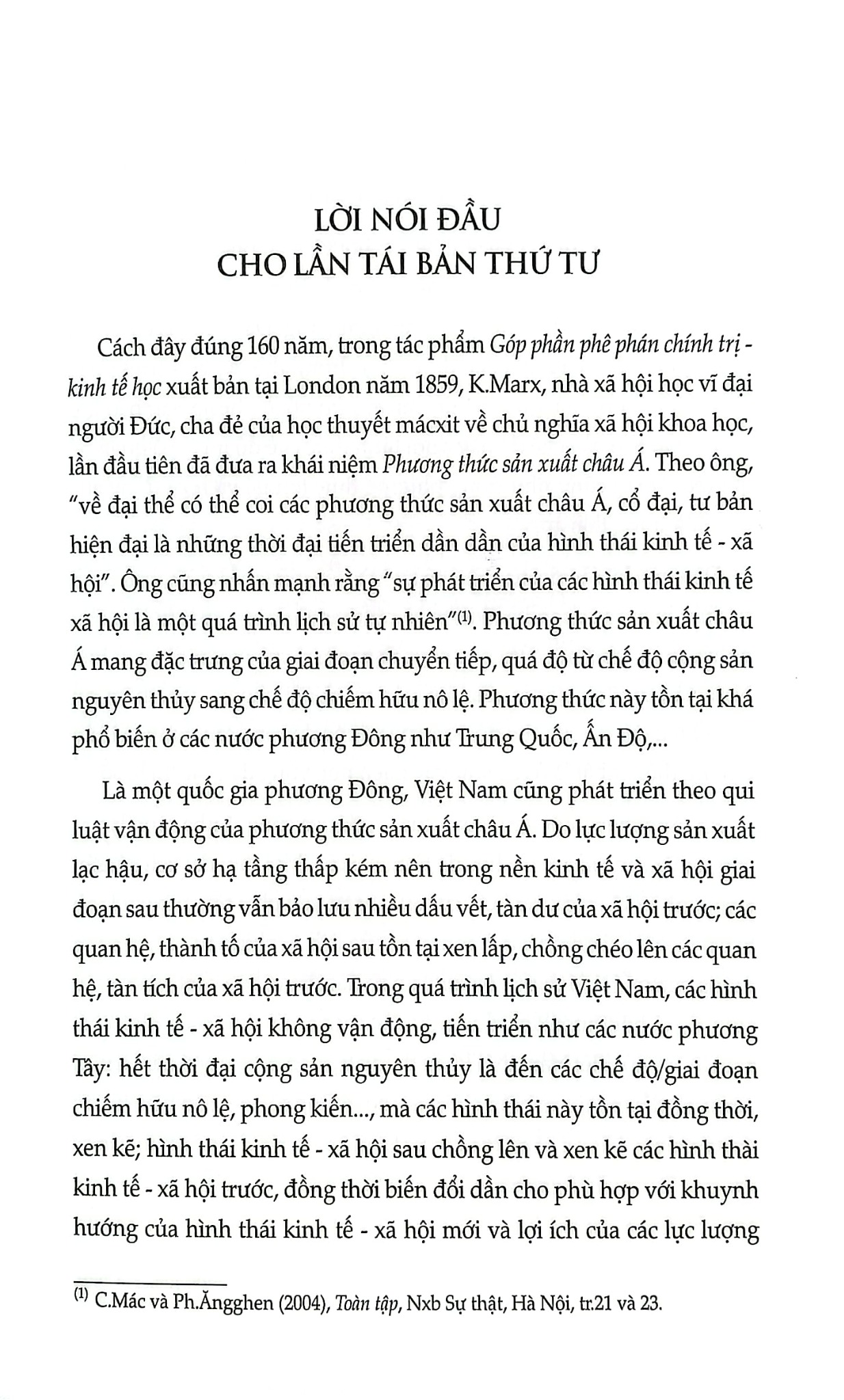 Cơ Cấu Kinh Tế Xã Hội Việt Nam Thời Thuộc Địa (1858-1945) - GS.TS. Nguyễn Văn Khánh