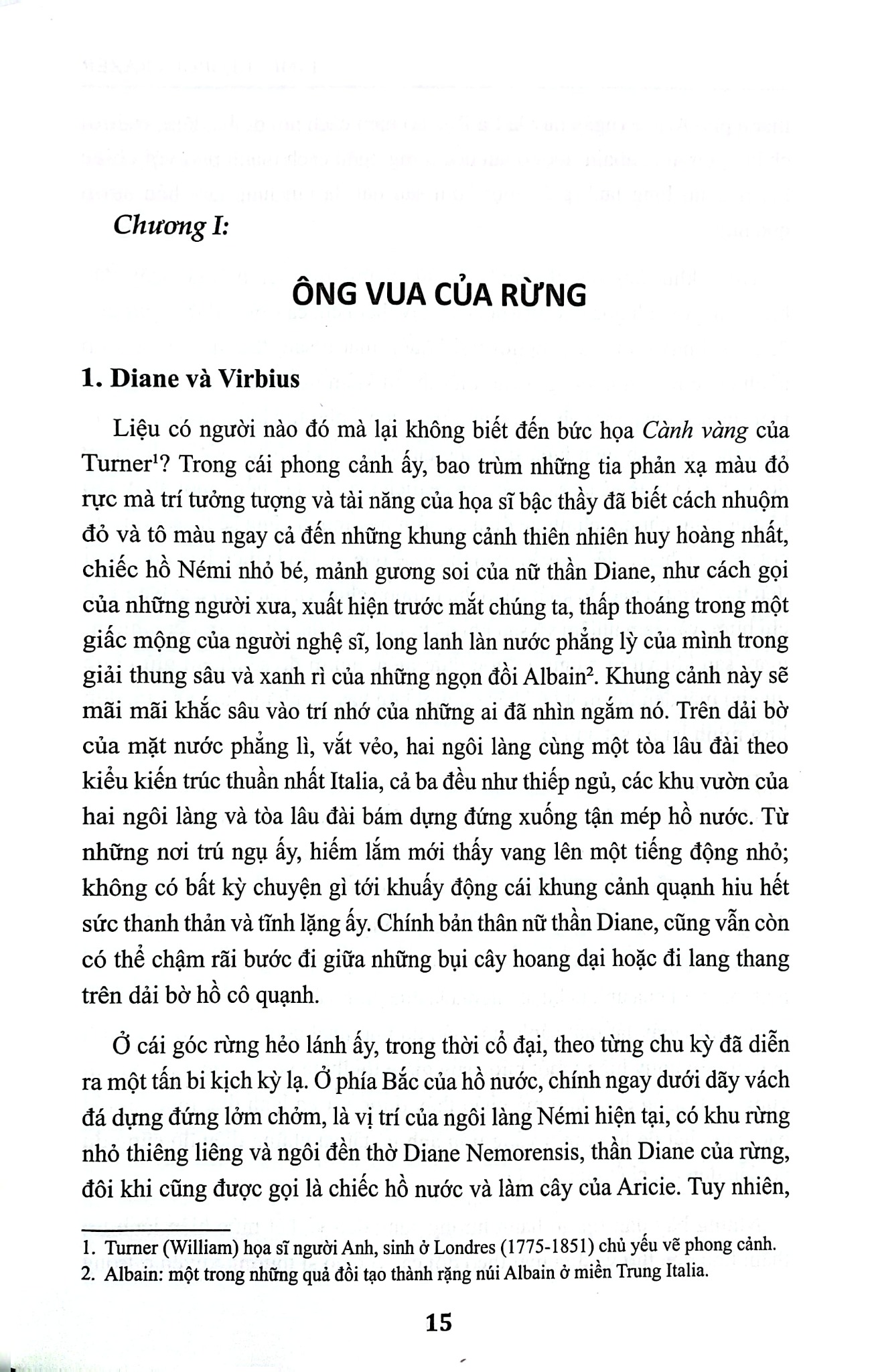Cành Vàng (Bìa Cứng) - Ngô Bình Lâm