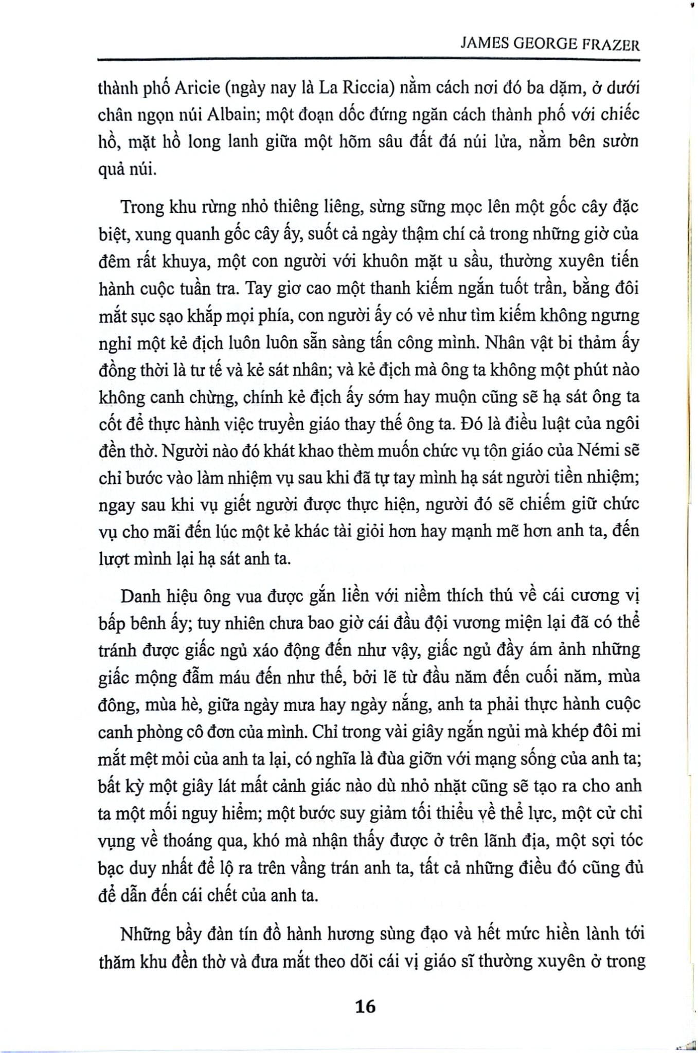 Cành Vàng (Bìa Cứng) - Ngô Bình Lâm