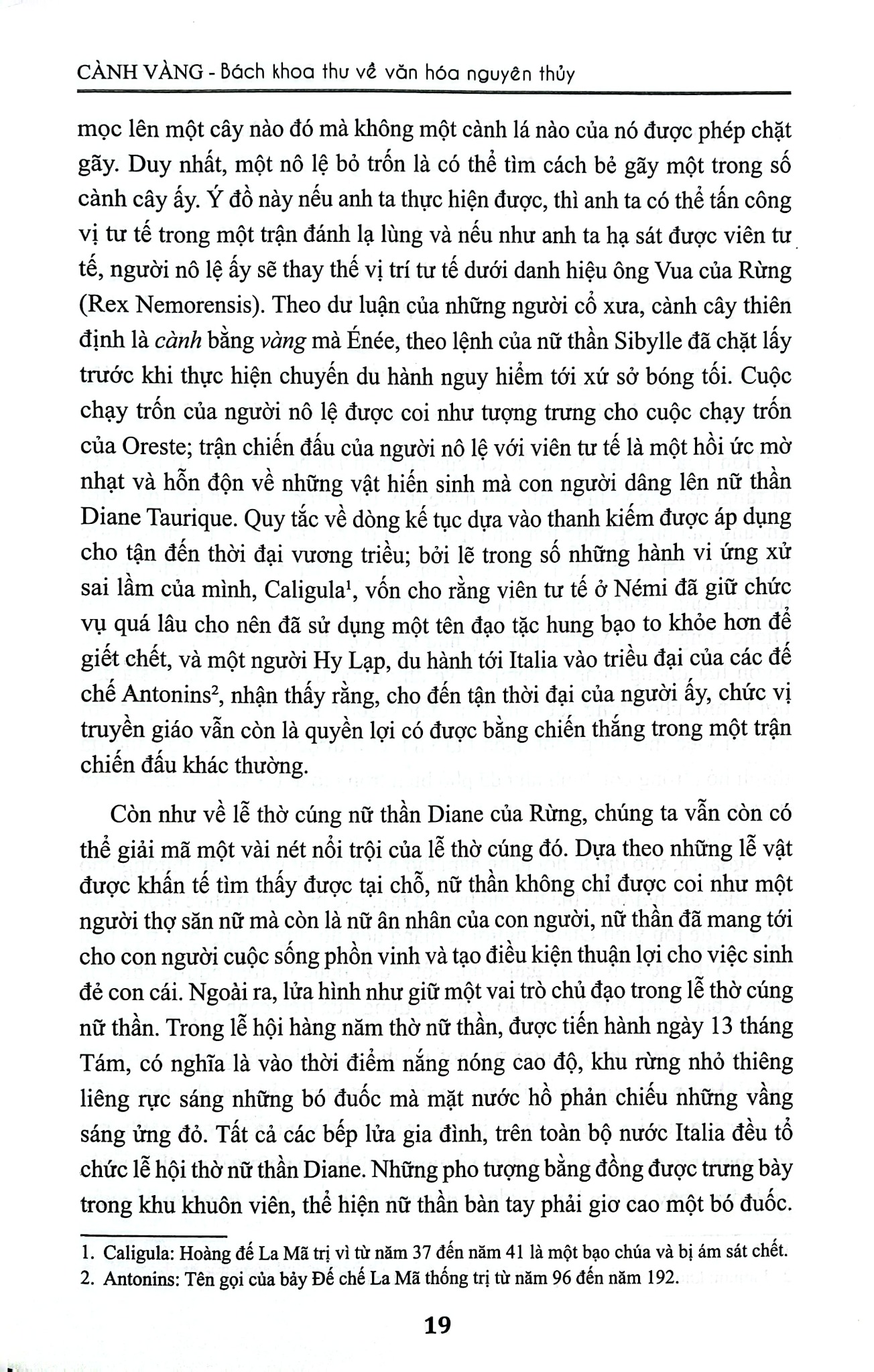Cành Vàng (Bìa Cứng) - Ngô Bình Lâm