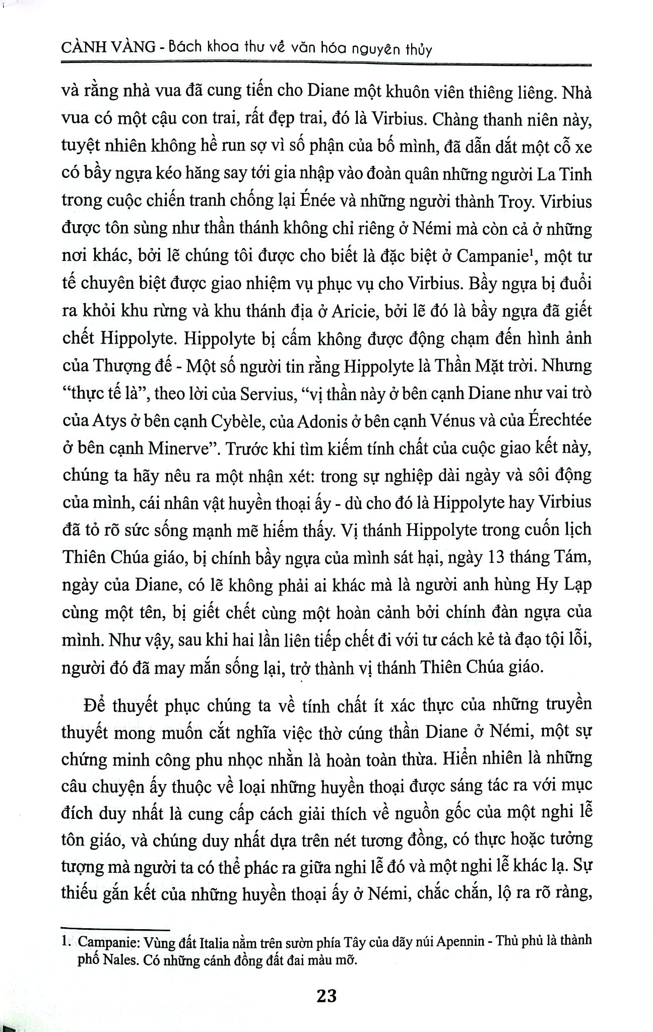 Cành Vàng (Bìa Cứng) - Ngô Bình Lâm