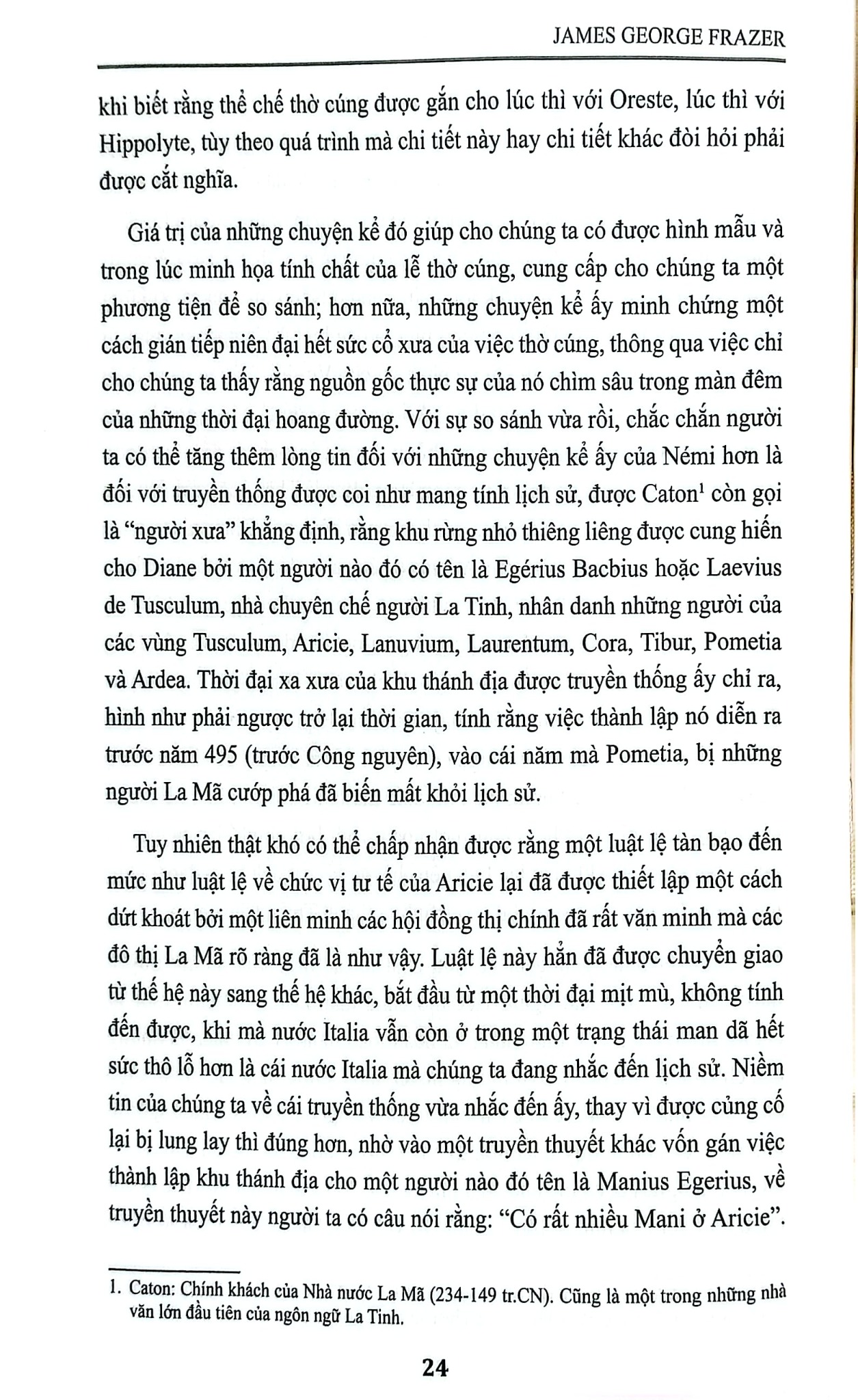 Cành Vàng (Bìa Cứng) - Ngô Bình Lâm