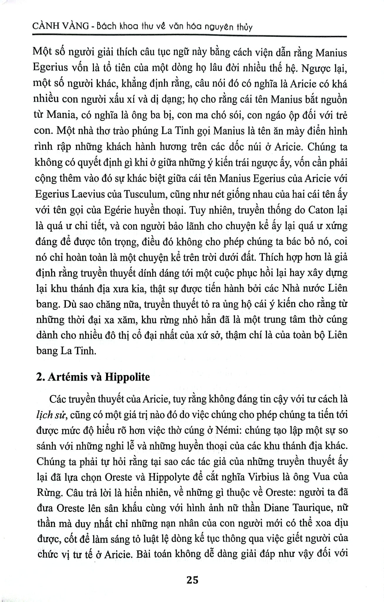 Cành Vàng (Bìa Cứng) - Ngô Bình Lâm