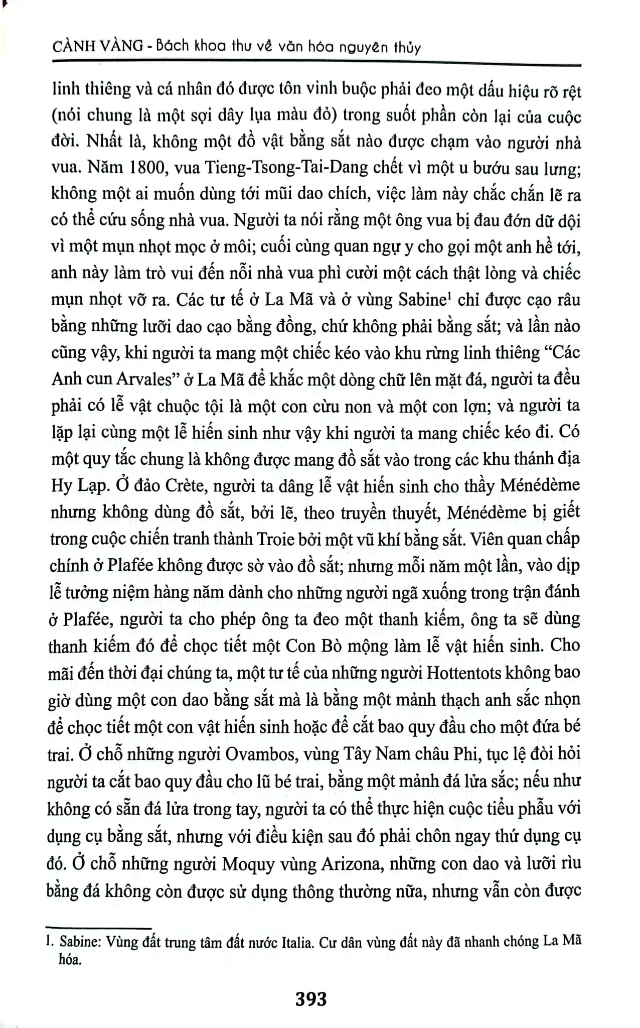 Cành Vàng (Bìa Cứng) - Ngô Bình Lâm