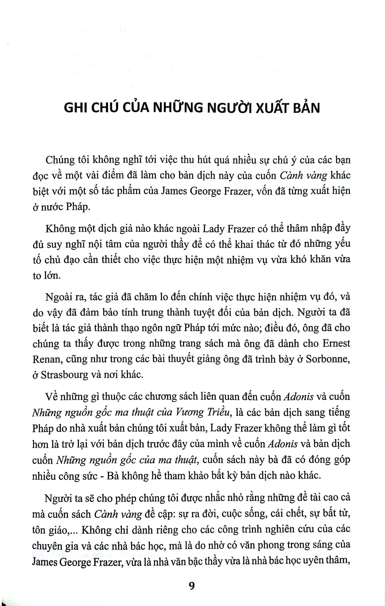 Cành Vàng (Bìa Cứng) - Ngô Bình Lâm