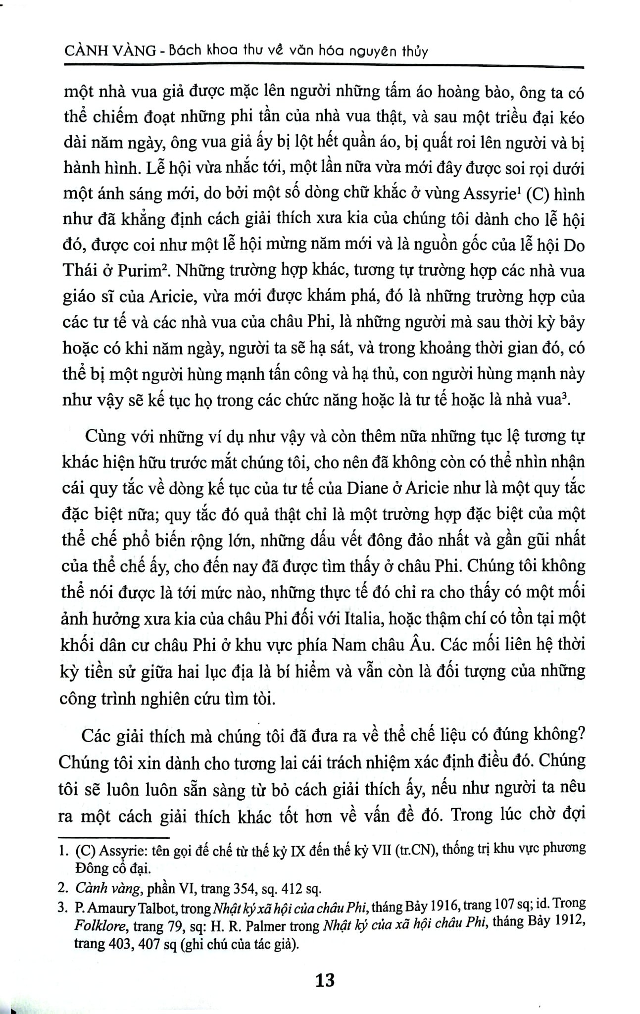 Cành Vàng (Bìa Cứng) - Ngô Bình Lâm