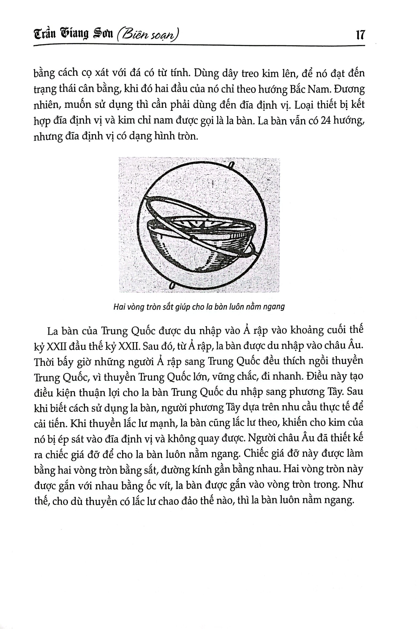 Đại Bách Khoa Kỳ Tích Văn Minh Nhân Loại - Trần Giang Sơn