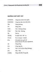 Tiếng Việt Lịch Sử Trước Thế Kỷ XX - Những Vấn Đề Quan Yếu - Đinh Văn Đức