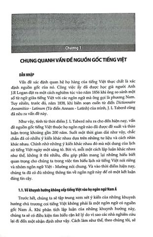  Tiếng Việt Lịch Sử Trước Thế Kỷ XX - Những Vấn Đề Quan Yếu - Đinh Văn Đức 